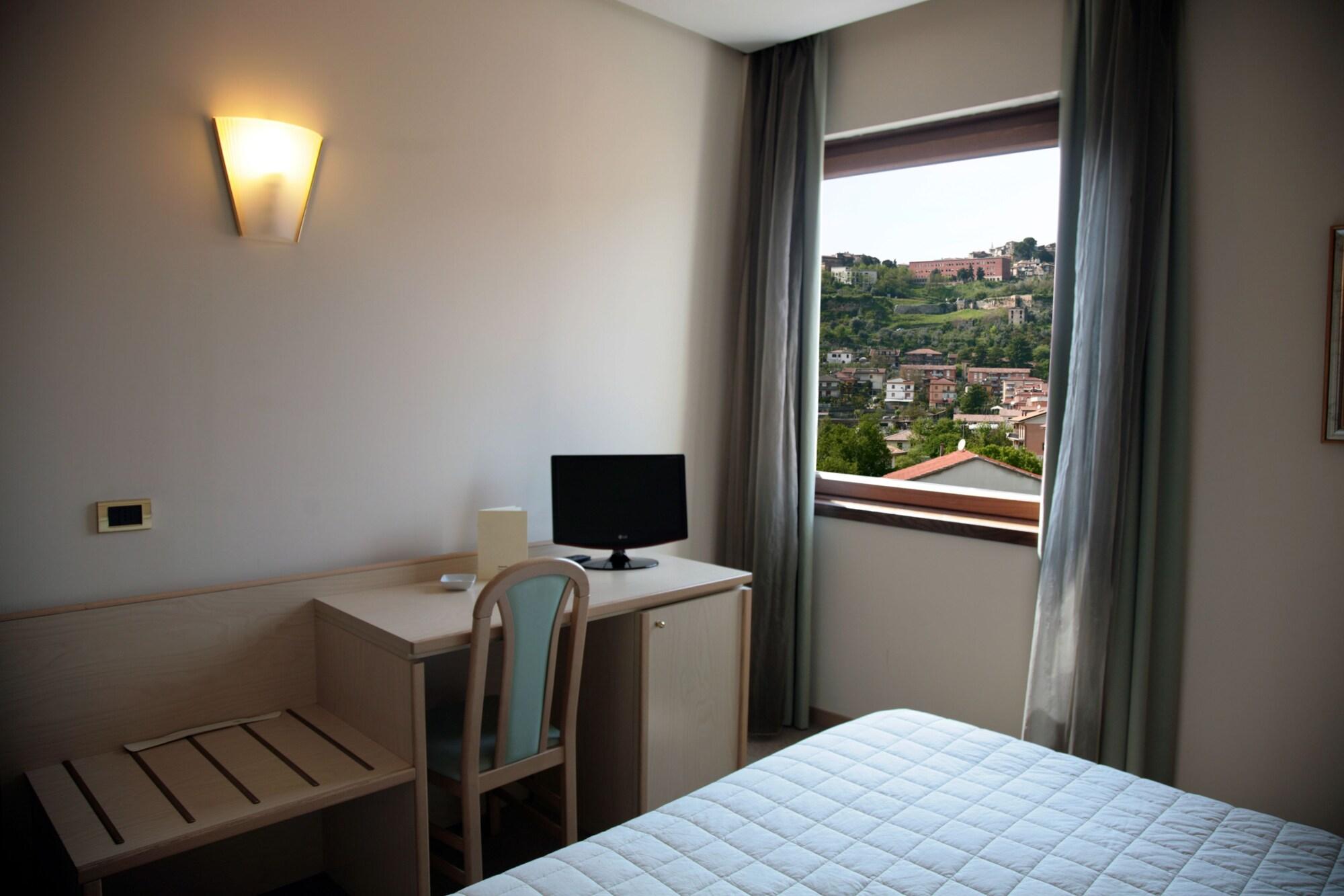Hotel Bassetto Ferentino Zewnętrze zdjęcie
