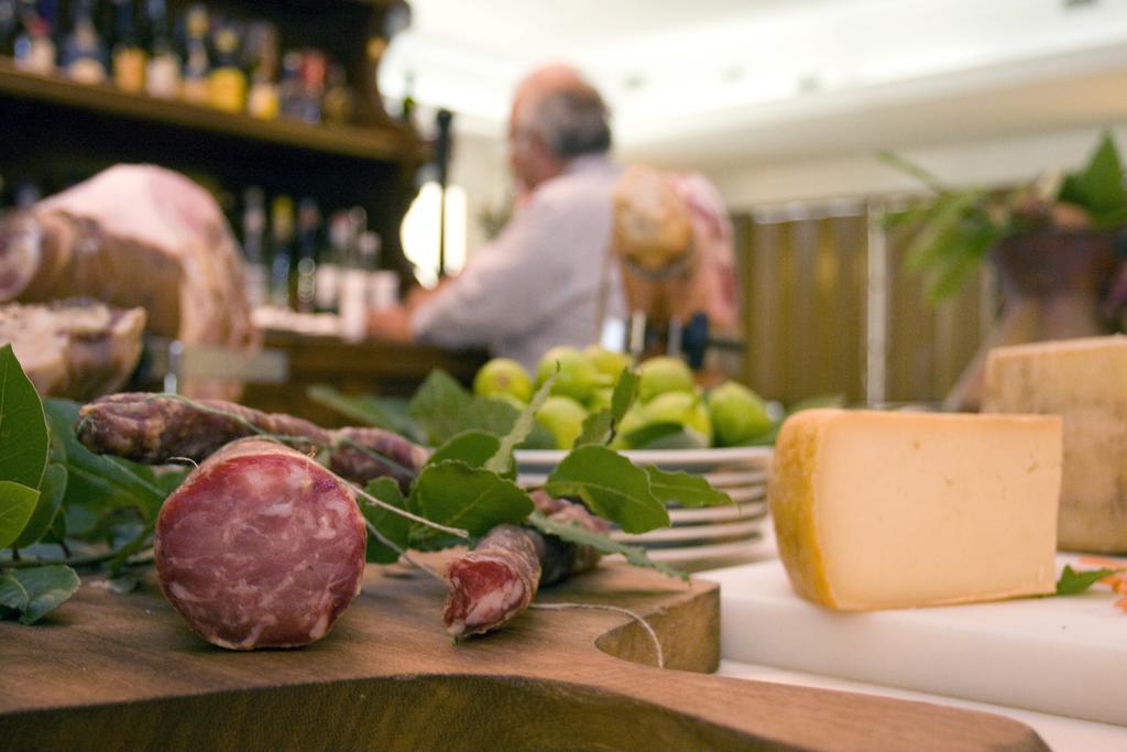 Hotel Bassetto Ferentino Zewnętrze zdjęcie