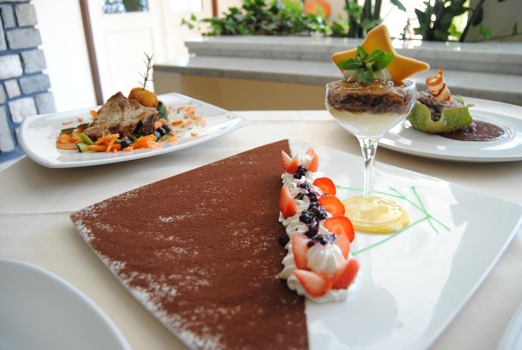 Hotel Bassetto Ferentino Zewnętrze zdjęcie
