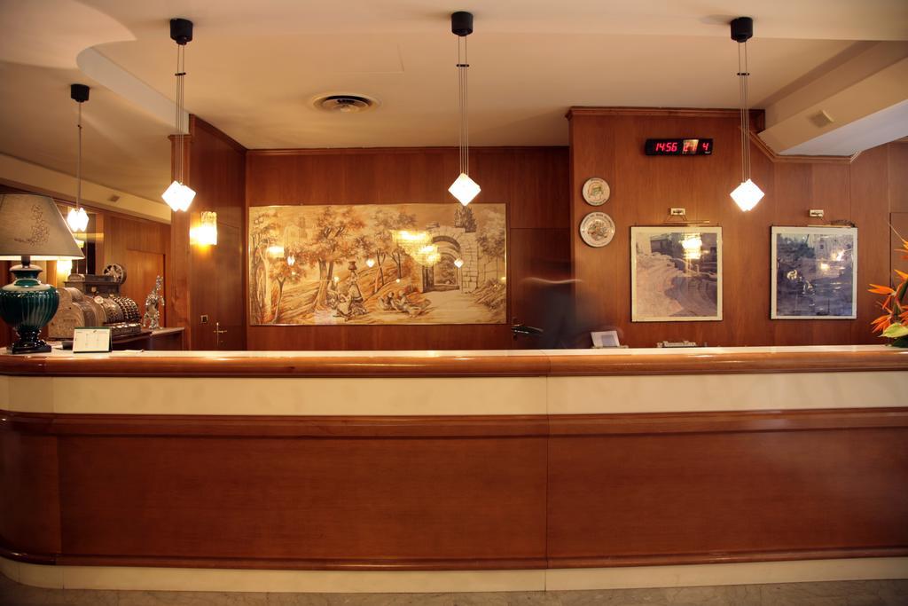 Hotel Bassetto Ferentino Zewnętrze zdjęcie