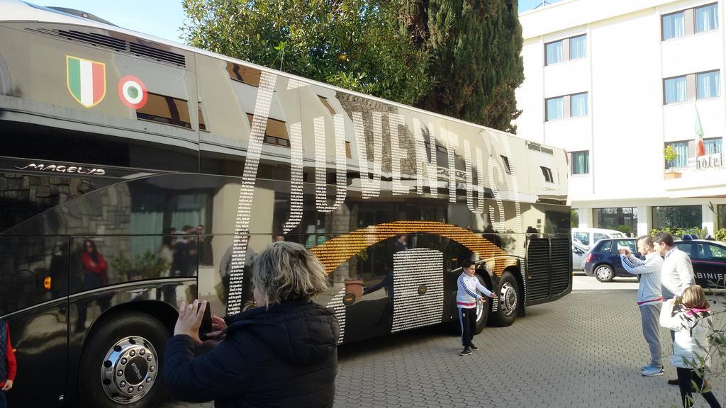 Hotel Bassetto Ferentino Zewnętrze zdjęcie