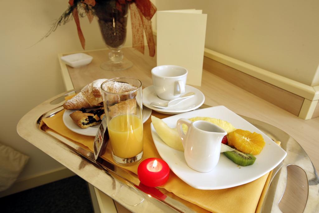 Hotel Bassetto Ferentino Zewnętrze zdjęcie
