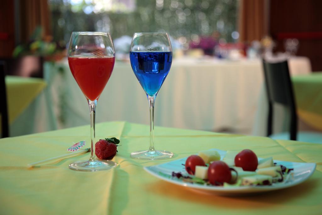 Hotel Bassetto Ferentino Zewnętrze zdjęcie