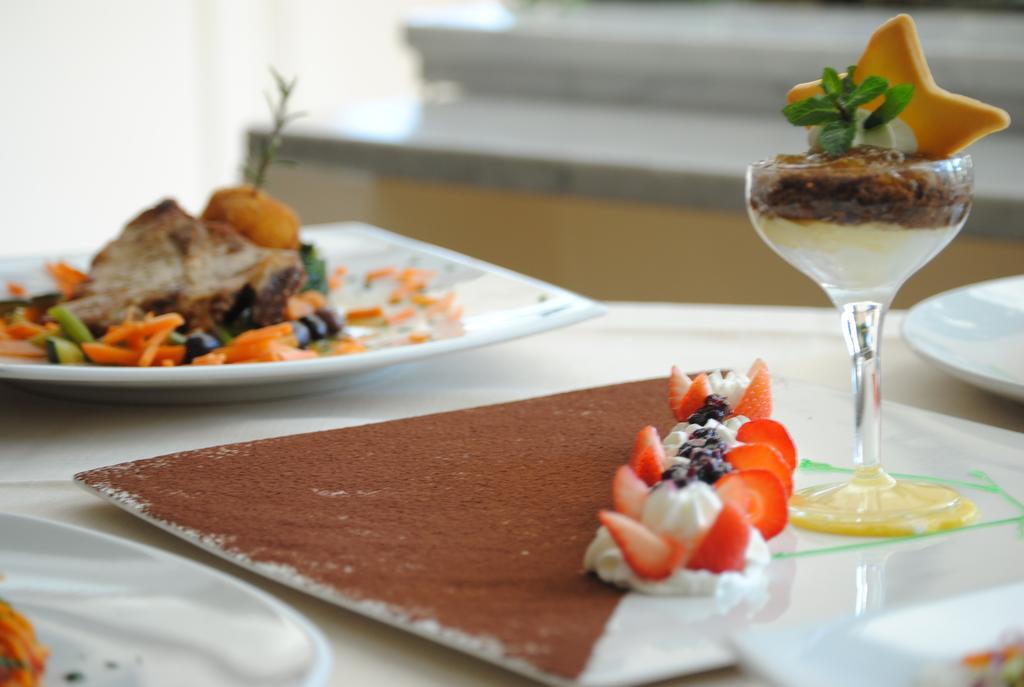Hotel Bassetto Ferentino Zewnętrze zdjęcie