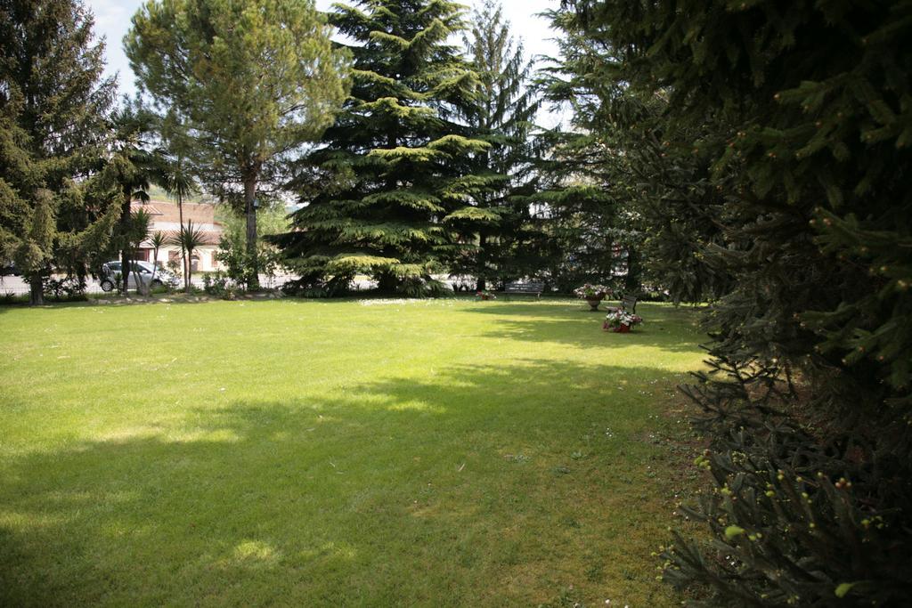 Hotel Bassetto Ferentino Zewnętrze zdjęcie