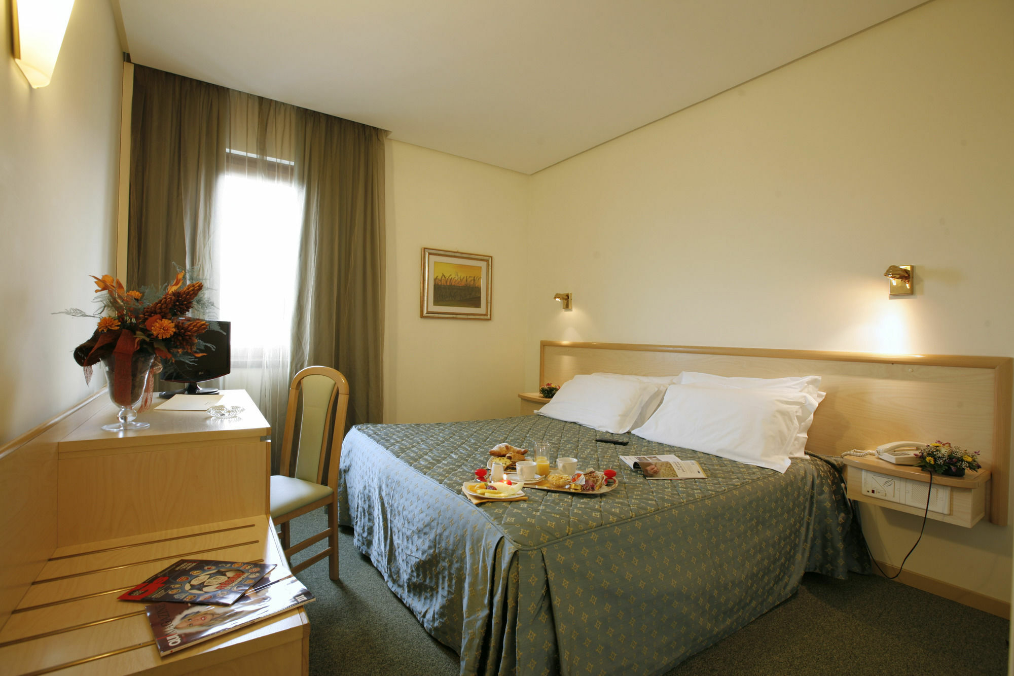 Hotel Bassetto Ferentino Zewnętrze zdjęcie