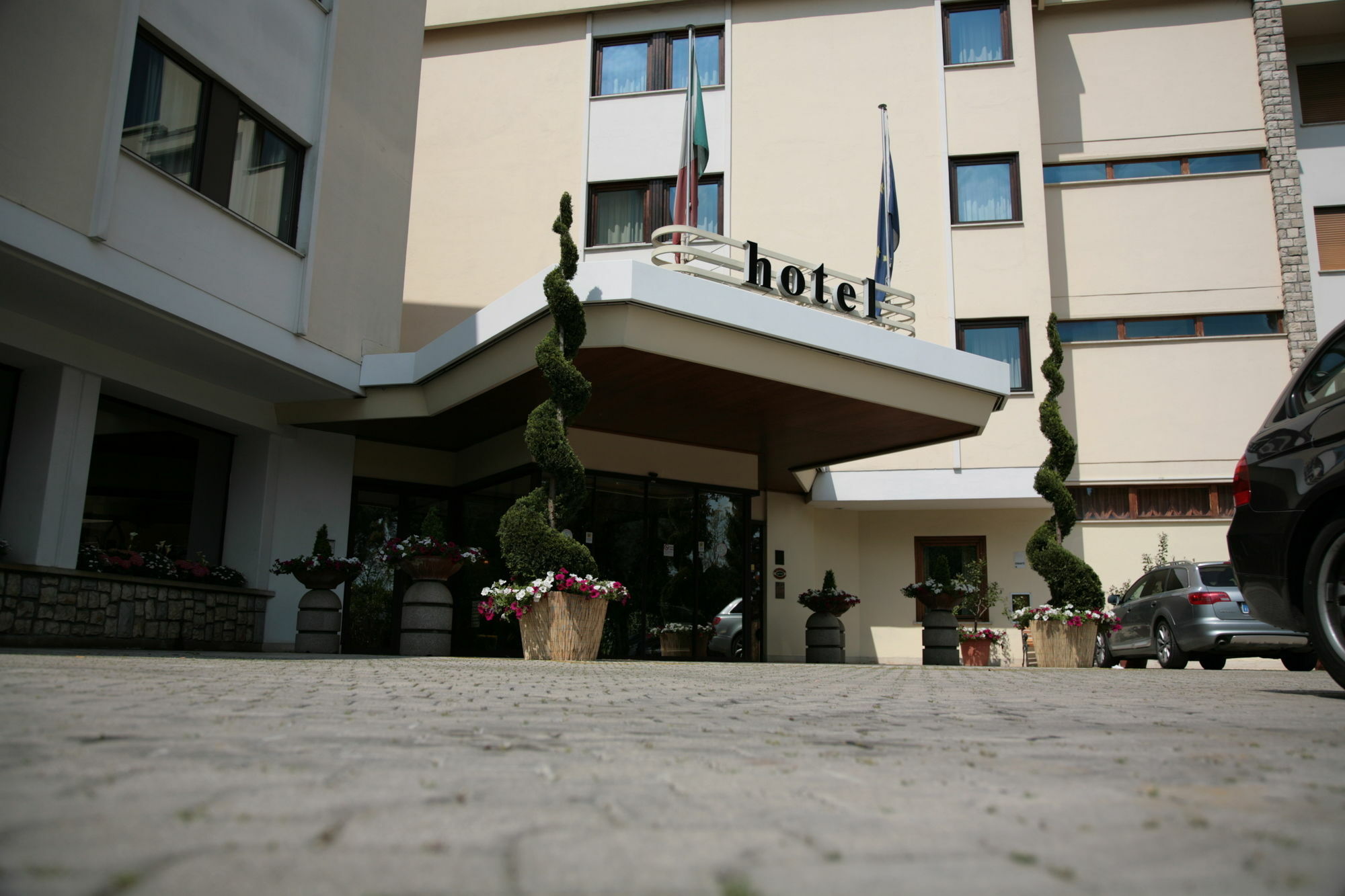 Hotel Bassetto Ferentino Zewnętrze zdjęcie