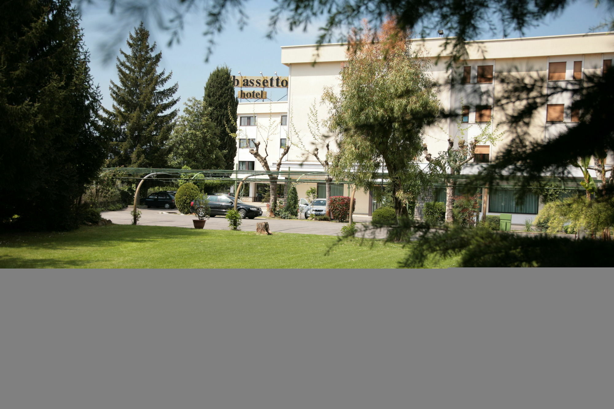 Hotel Bassetto Ferentino Zewnętrze zdjęcie