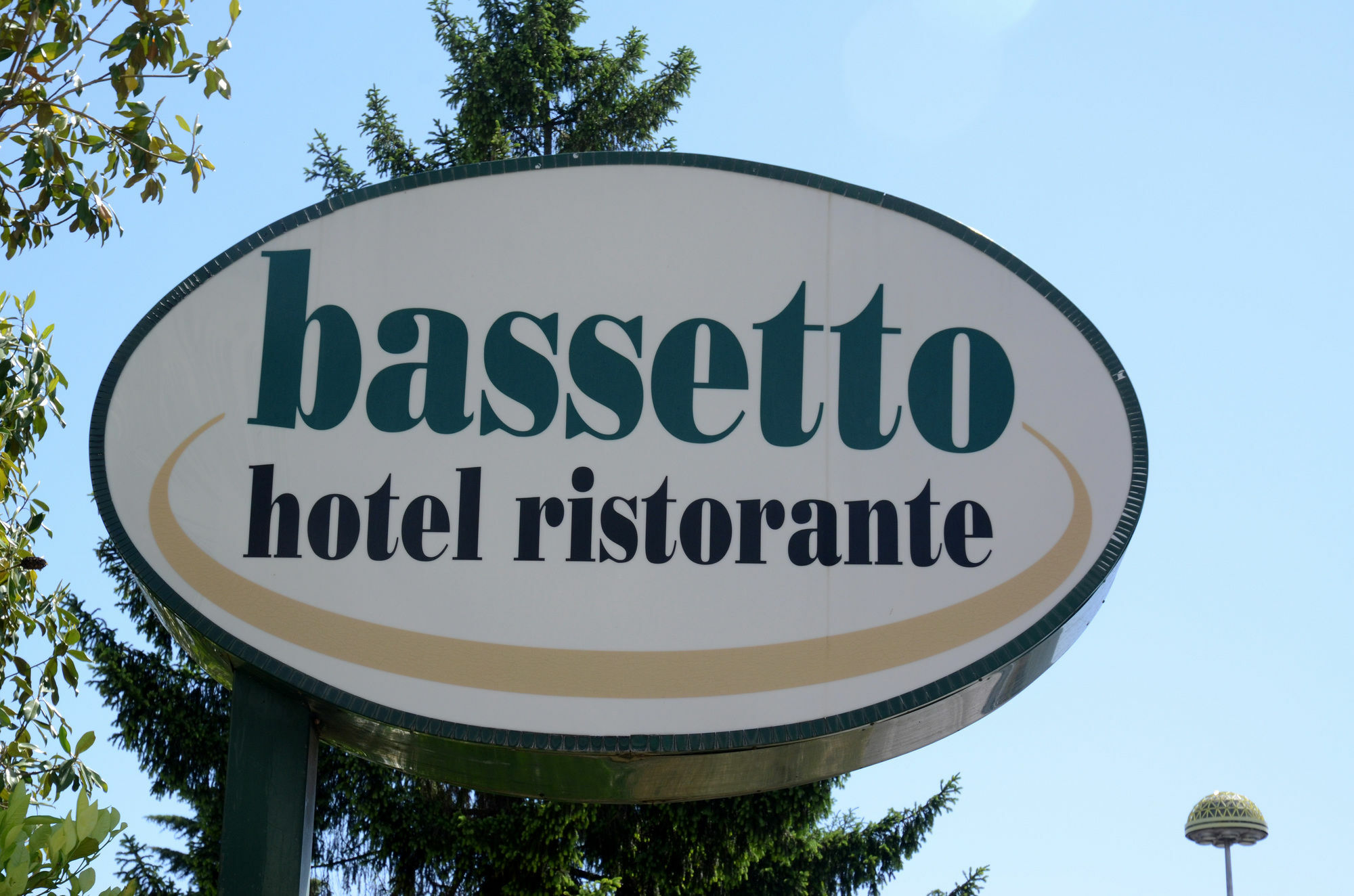 Hotel Bassetto Ferentino Zewnętrze zdjęcie