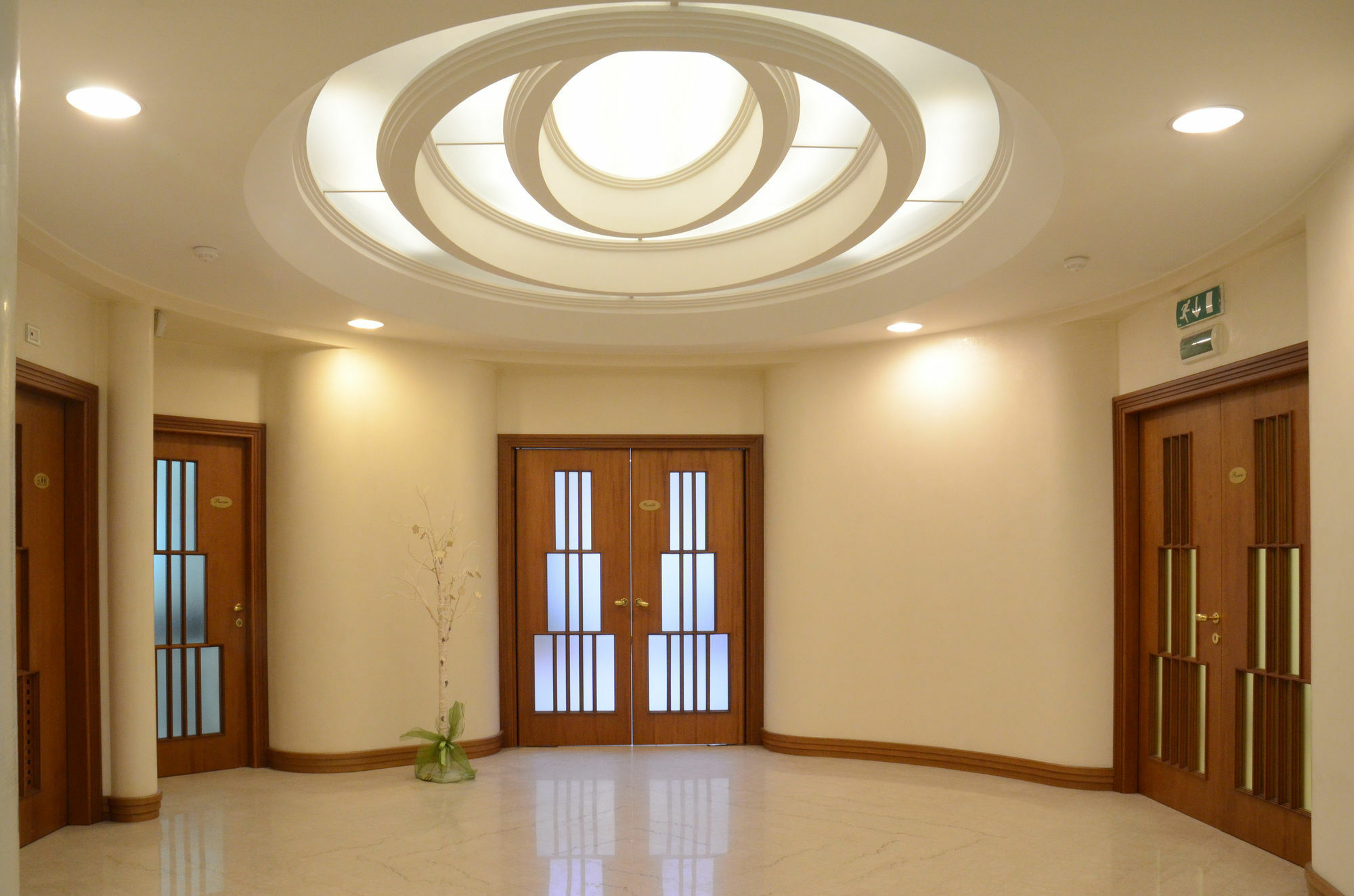 Hotel Bassetto Ferentino Zewnętrze zdjęcie