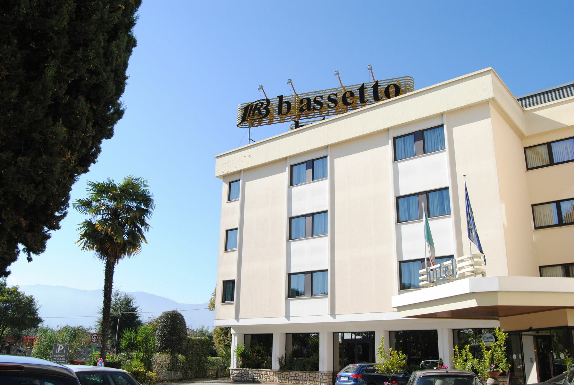 Hotel Bassetto Ferentino Zewnętrze zdjęcie