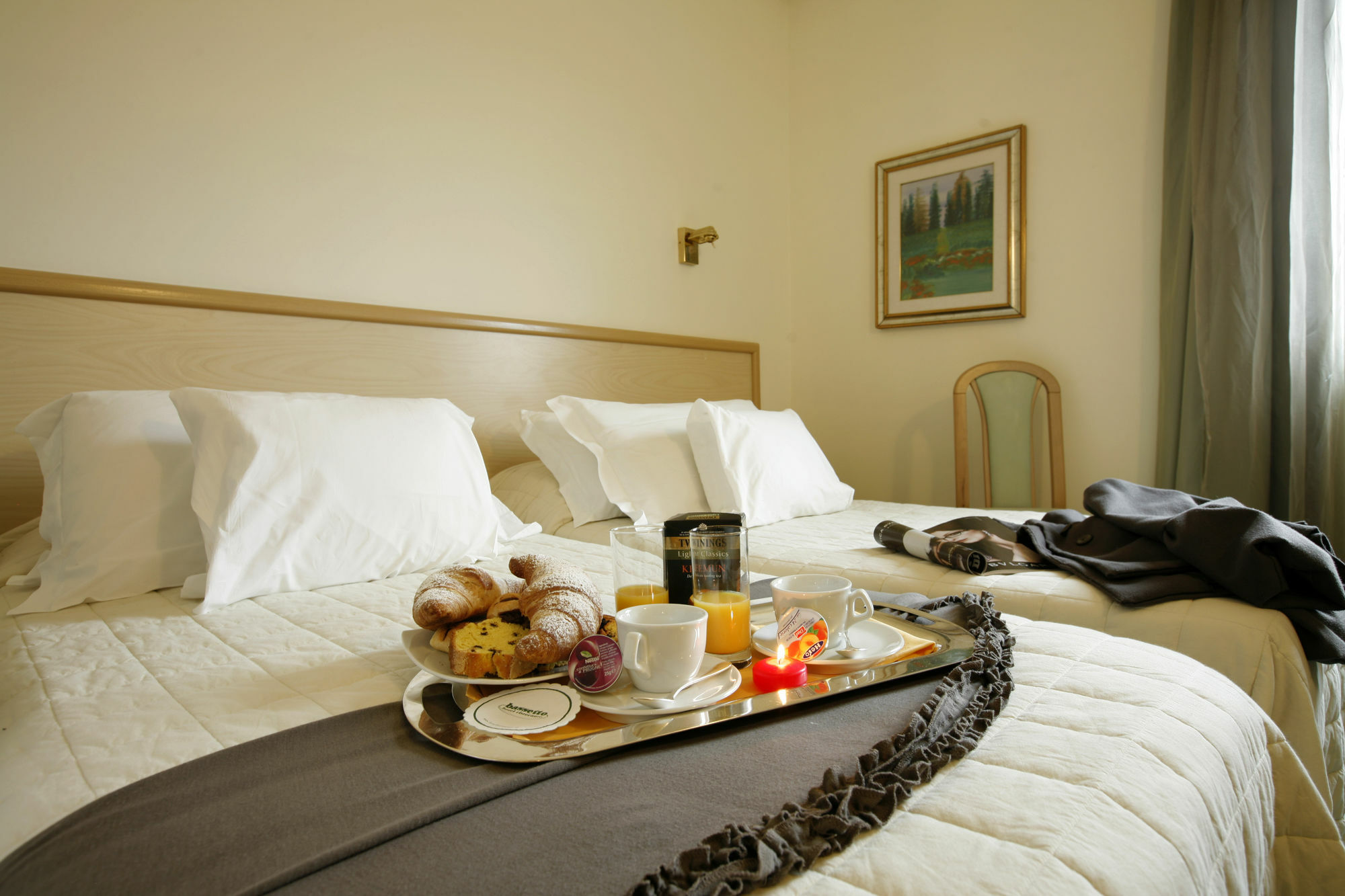 Hotel Bassetto Ferentino Zewnętrze zdjęcie