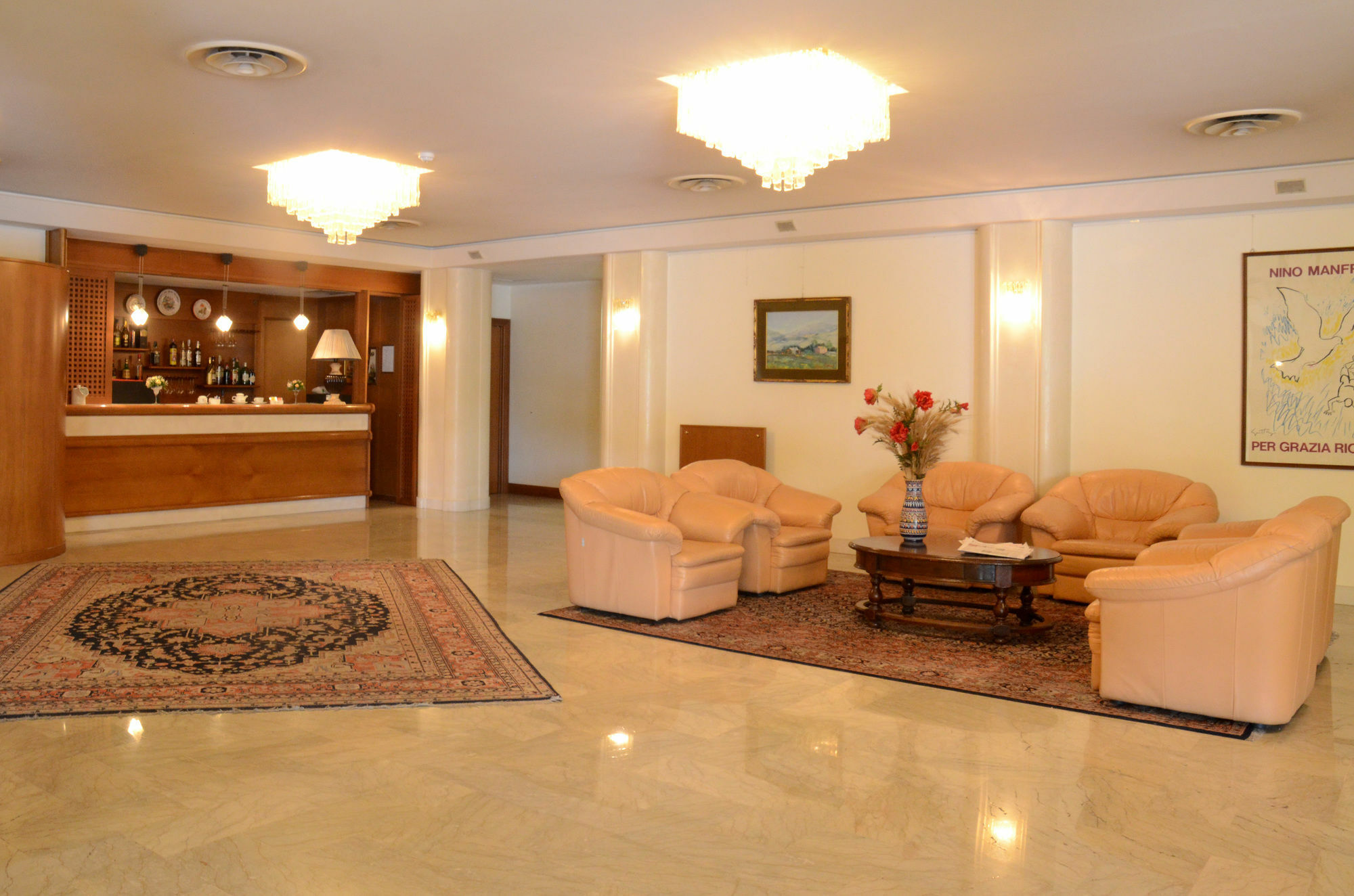 Hotel Bassetto Ferentino Zewnętrze zdjęcie